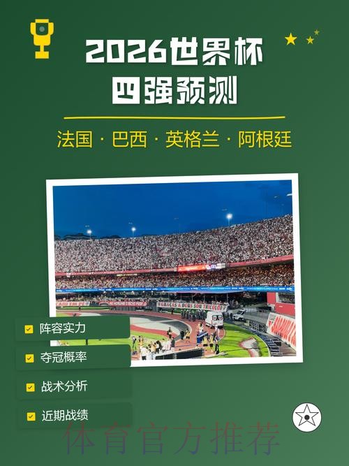 2026世界杯预测实时入口地址 2026世界杯预测实时入口地址