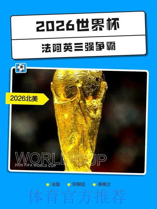 2026世界杯下注高清热门 2026世界杯下注高清热门