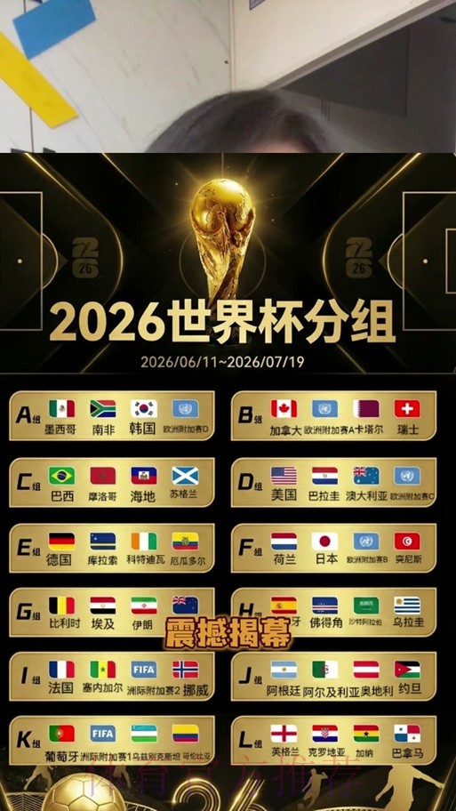 2026世界杯比分安卓热门 2026世界杯比分安卓热门